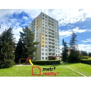 Byt 3+1 na prodej, Olomouc Foerstrova, 61 m²
