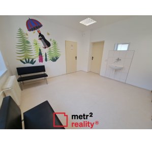 Komerční nemovitost k pronájmu, Určice, 50 m²
