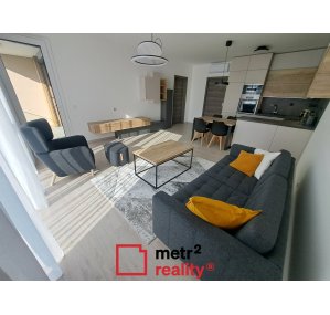 Byt 2+kk k pronájmu, Olomouc Milana Ticháka, 62 m²