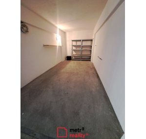 Garáž k pronájmu, Olomouc Dr. Milady Horákové, 18 m²