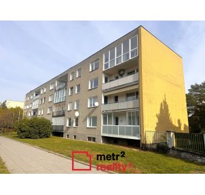 Byt 2+1 na prodej, Olomouc Neředínská, 59 m²