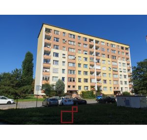 Byt 2+1 na prodej, Olomouc, 44 m²