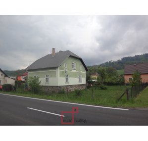 Rodinný dům na prodej, Česká Ves, 160 m²