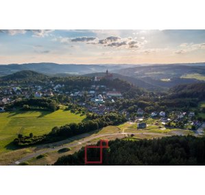 Pozemek k bydlení na prodej, Bouzov 1.381 m²
