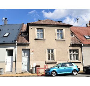 Rodinný dům na prodej, Olomouc Vaníčkova, 168 m²