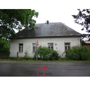 Rodinný dům na prodej, Mikulovice Hlucholazská, 85 m²