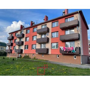 Byt 2+1 na prodej, Grygov K Nádraží, 60 m²