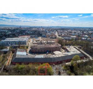 Skladové prostory k pronájmu, Olomouc Třída Jiřího Pelikána 1.100 m²