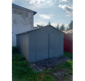 Garáž na prodej, Olomouc Libušina, 16 m²