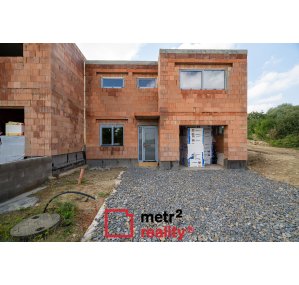Rodinný dům na prodej, Brodek u Prostějova Vilapark, 155 m²