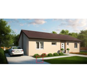 Rodinný dům na prodej, Lipník nad Bečvou Na Výsluní, 92 m²