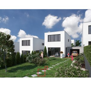 Rodinný dům na prodej, Brodek u Prostějova Vilapark, 150 m²