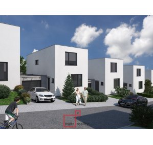 Rodinný dům na prodej, Brodek u Prostějova Vilapark, 150 m²