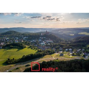 Pozemek k bydlení na prodej, Bouzov 1.593 m²