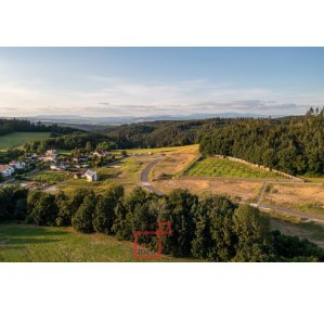 Pozemek k bydlení na prodej, Bouzov 1.621 m²