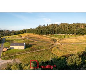 Pozemek k bydlení na prodej, Bouzov 1.449 m²
