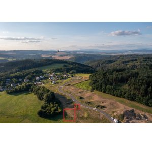 Pozemek k bydlení na prodej, Bouzov 1.522 m²