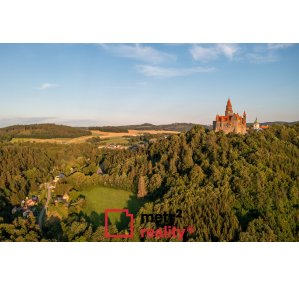 Pozemek k bydlení na prodej, Bouzov 1.267 m²