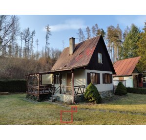 Chata na prodej, Ptení, 61 m²