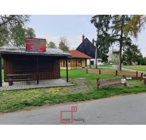 Restaurace k pronájmu, Bouzov, 30 m²