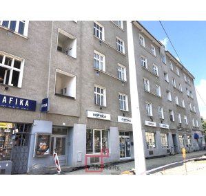 Byt 2+1 na prodej, Olomouc Masarykova třída, 64 m²