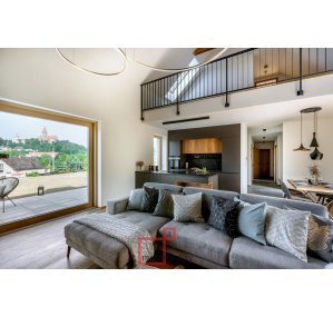 Rodinný dům na prodej, Bouzov, 160 m²