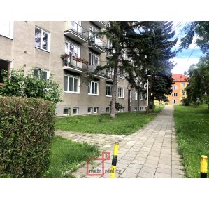 Byt 3+1 na prodej, Olomouc U místní dráhy, 73 m²