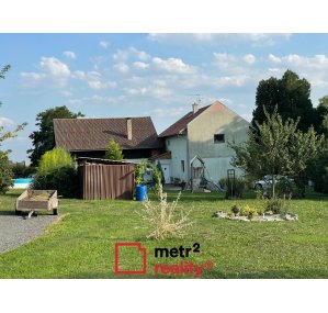 Rodinný dům na prodej, Hněvotín, 240 m²