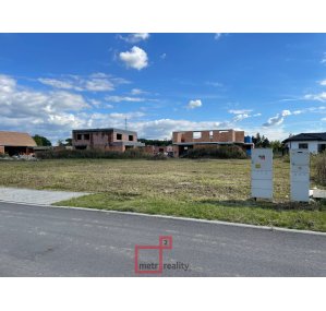 Pozemek k bydlení na prodej, Olomouc Stupárkova, 738 m²