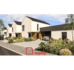 Rodinný dům na prodej, Olomouc Lužní, 82 m²