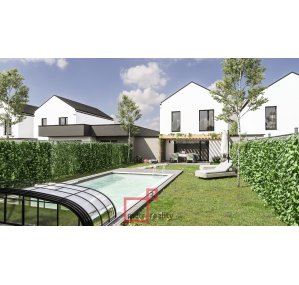 Rodinný dům na prodej, Olomouc Lužní, 107 m²