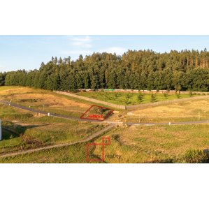 Pozemek k bydlení na prodej, Bouzov, 648 m²