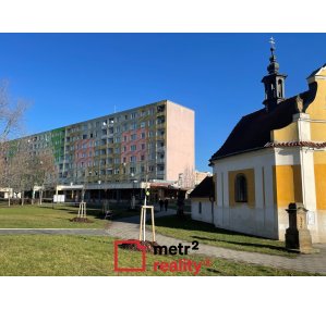 Byt 2+1 na prodej, Olomouc Rožňavská, 47 m²