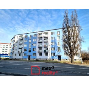 Byt 2+1 na prodej, Olomouc Foerstrova, 57 m²