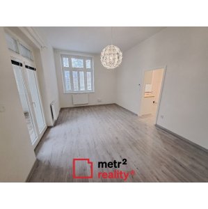 Byt 1+1 k pronájmu, Olomouc Dobrovského, 47 m²
