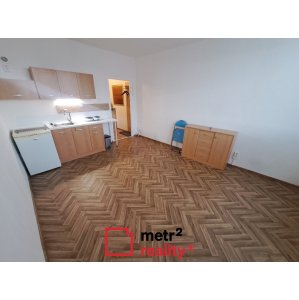 Byt 1+kk k pronájmu, Olomouc Heyrovského, 26 m²
