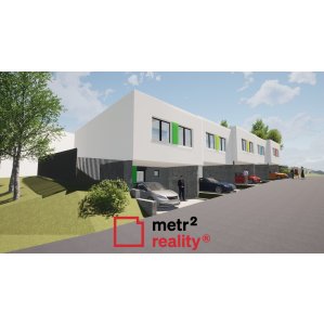 Rodinný dům na prodej, Brodek u Prostějova Vilapark, 88 m²