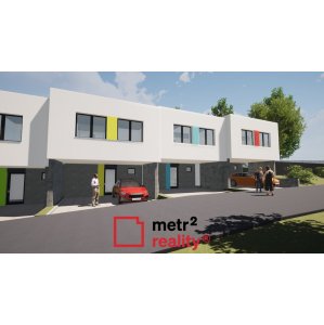 Rodinný dům na prodej, Brodek u Prostějova Vilapark, 88 m²