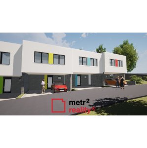 Rodinný dům na prodej, Brodek u Prostějova Vilapark, 88 m²