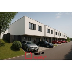 Rodinný dům na prodej, Brodek u Prostějova Vilapark, 108 m²