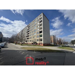 Byt 4+1 na prodej, Olomouc Stiborova, 86 m²