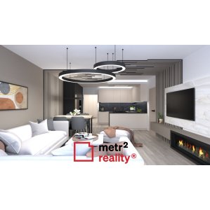 Byt 2+kk na prodej, Olomouc Milana Ticháka, 83 m²