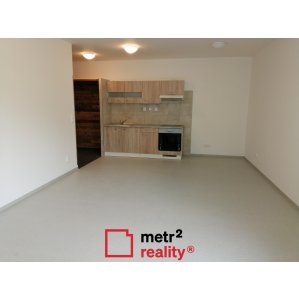 Byt 1+kk k pronájmu, Olomouc U cukrovaru, 40 m²