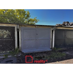 Garáž na prodej, Olomouc, 20 m²