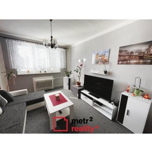 Byt 3+1 na prodej, Moravský Beroun Partyzánská, 65 m²