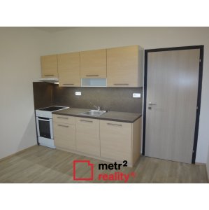 Byt 1+kk k pronájmu, Olomouc Lužická, 22 m²