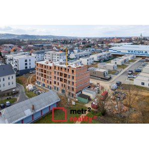 Byt 1+kk na prodej, Lipník nad Bečvou Na Výsluní, 33 m²