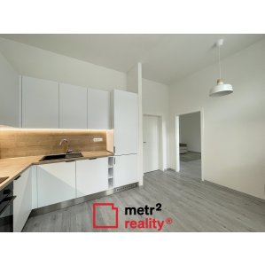 Byt 2+kk k pronájmu, Olomouc Dobrovského, 48 m²