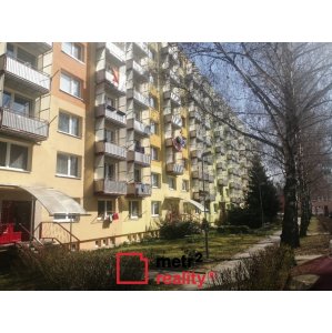 Byt 1+1 k pronájmu, Olomouc Jílová, 32 m²