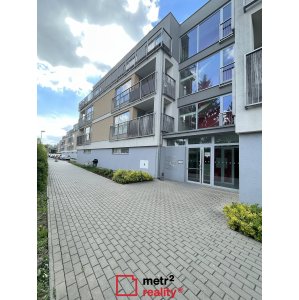 Byt 2+kk k pronájmu, Olomouc Nová hejčínská, 61 m²